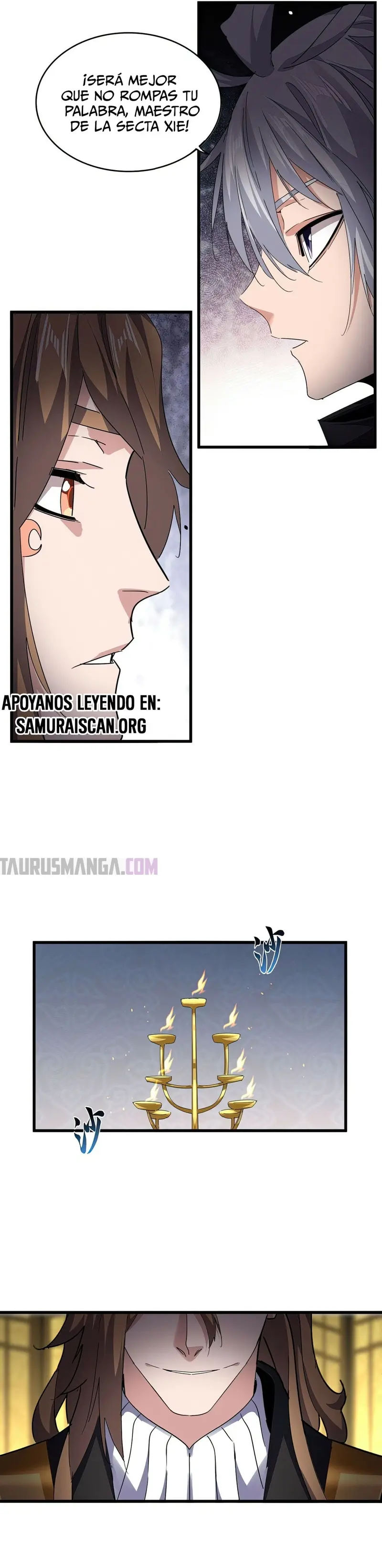 Emperador magico (magic emperor) > Capitulo 750 > Page 61