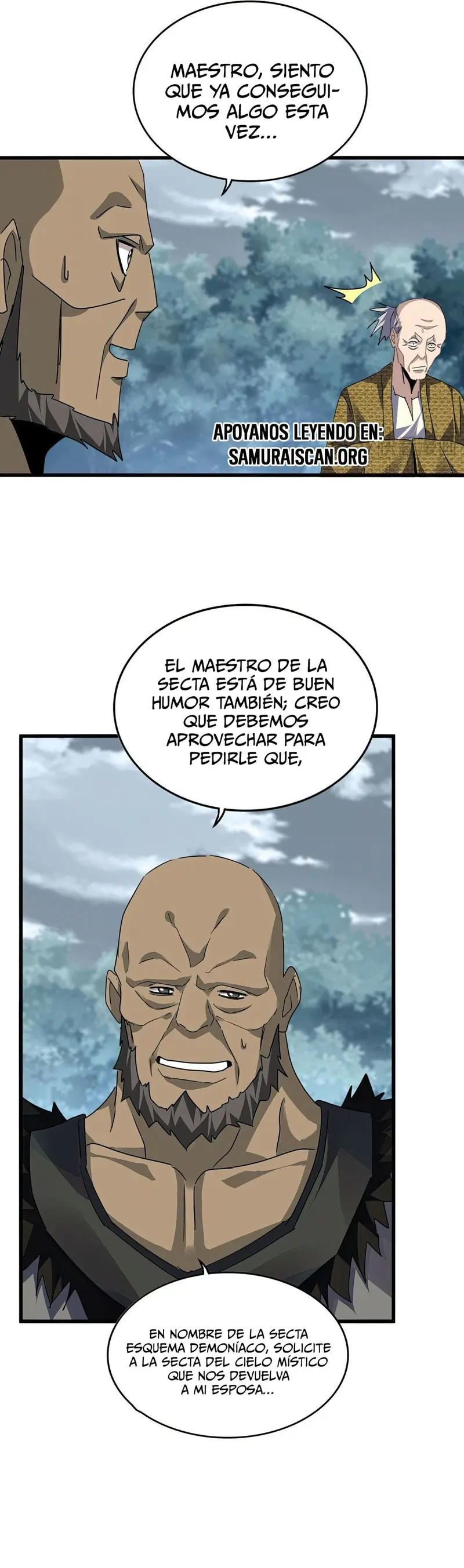 Emperador magico (magic emperor) > Capitulo 752 > Page 41
