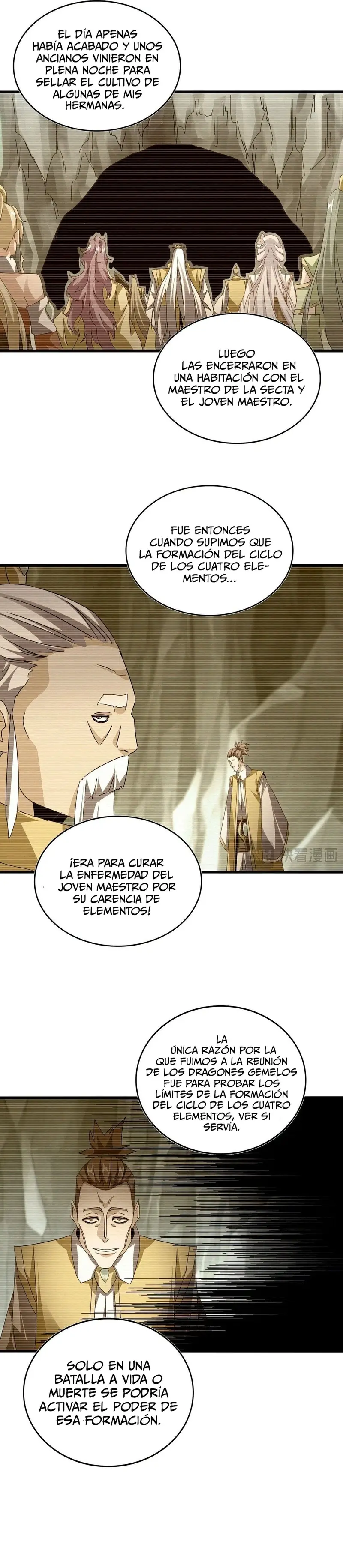Emperador magico (magic emperor) > Capitulo 753 > Page 51