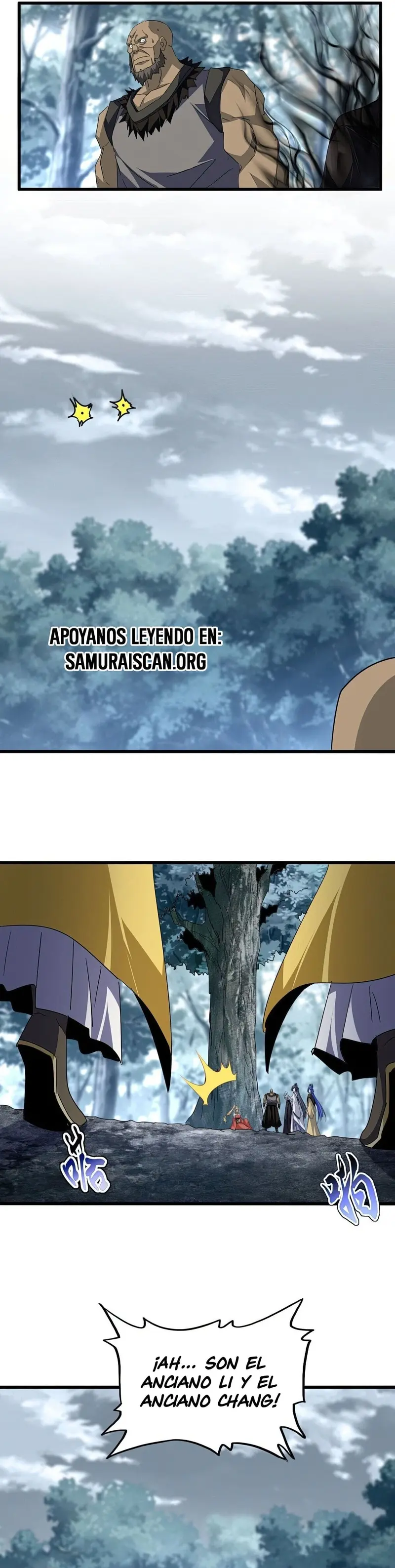 Emperador magico (magic emperor) > Capitulo 753 > Page 171