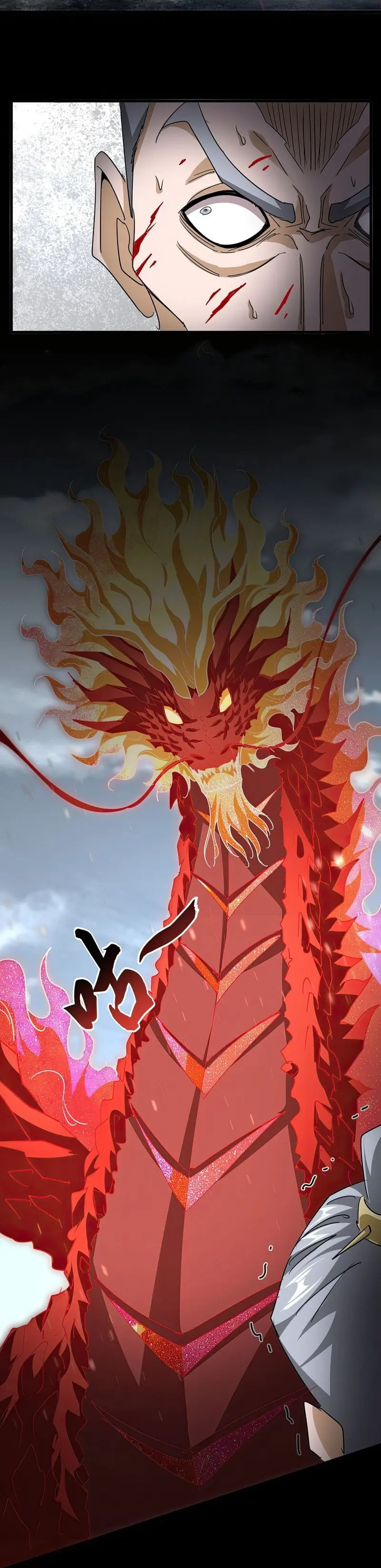Emperador magico (magic emperor) > Capitulo 753 > Page 191