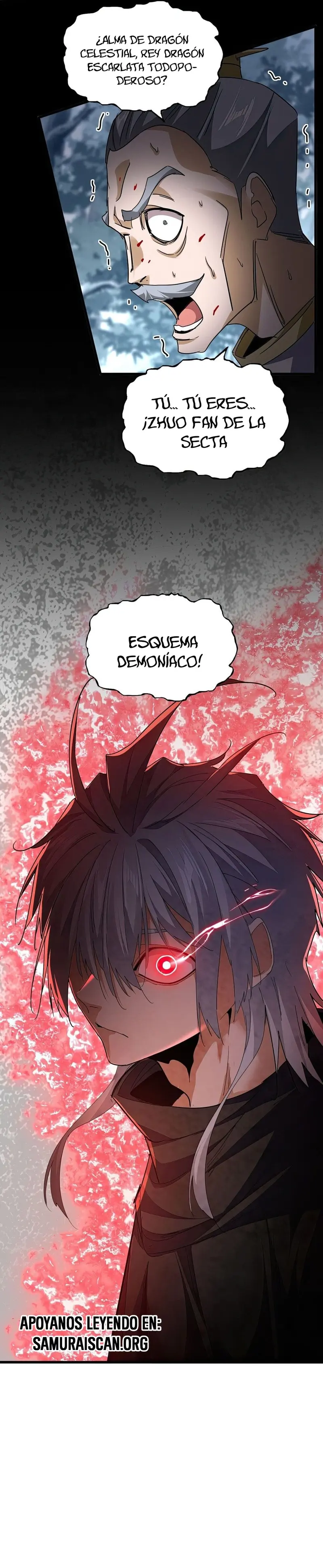 Emperador magico (magic emperor) > Capitulo 753 > Page 201