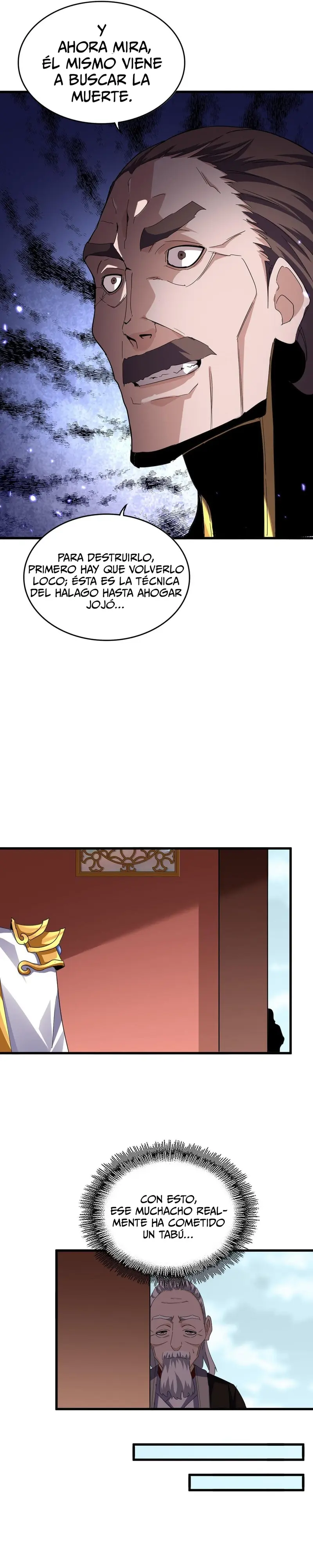 Emperador magico (magic emperor) > Capitulo 755 > Page 81