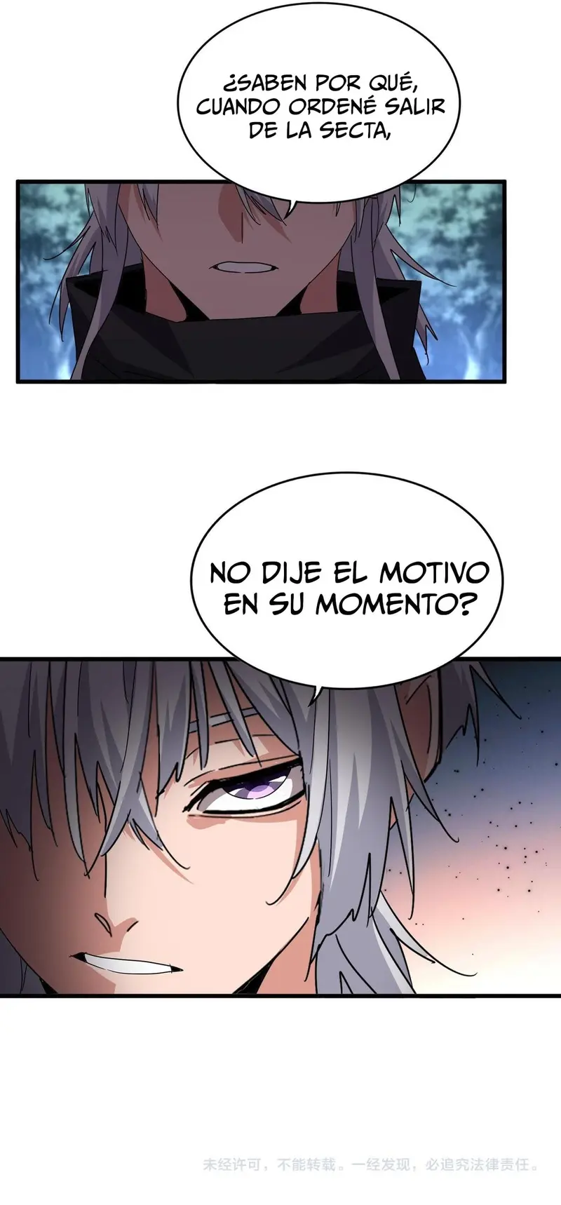 Emperador magico (magic emperor) > Capitulo 755 > Page 171
