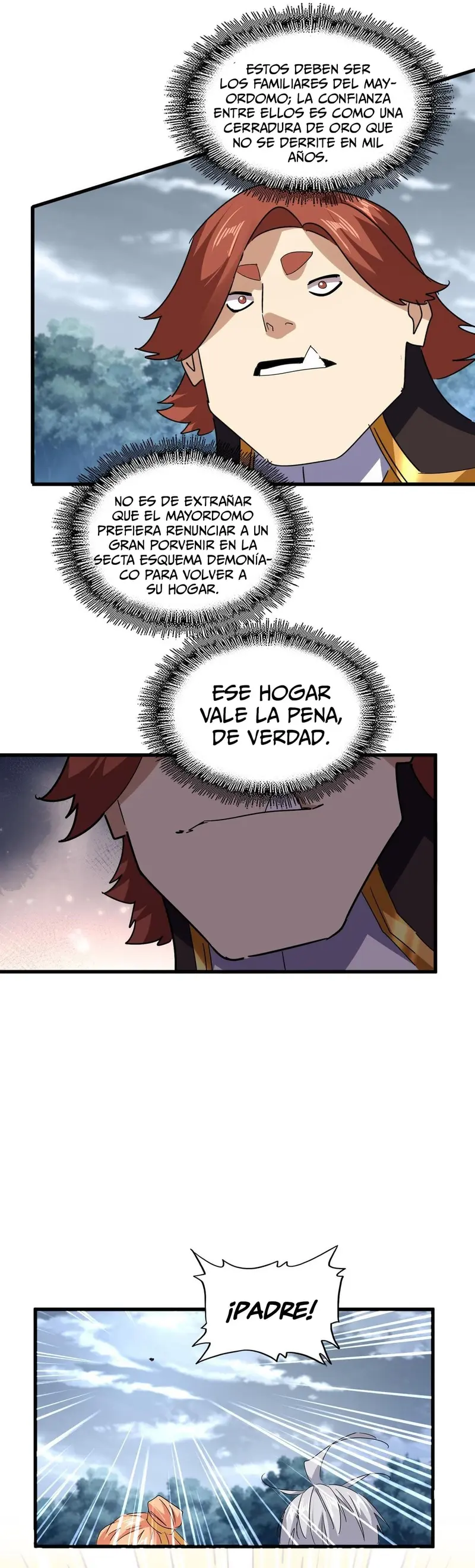 Emperador magico (magic emperor) > Capitulo 756 > Page 151