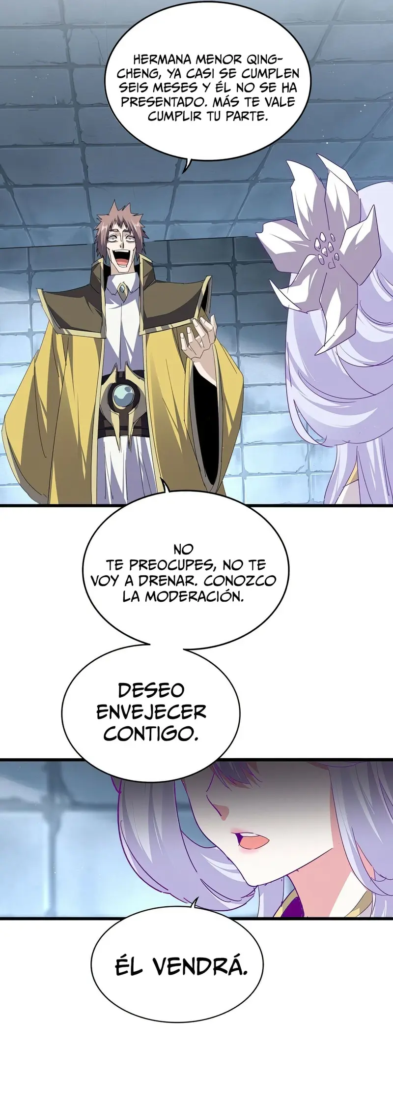 Emperador magico (magic emperor) > Capitulo 757 > Page 61