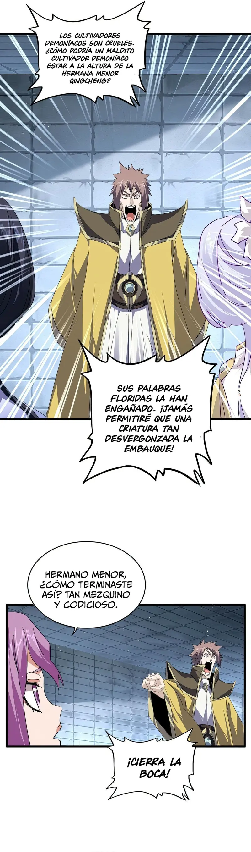 Emperador magico (magic emperor) > Capitulo 757 > Page 101