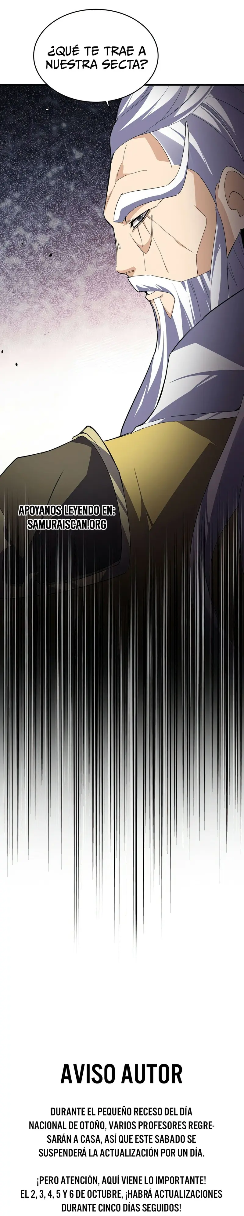 Emperador magico (magic emperor) > Capitulo 757 > Page 181