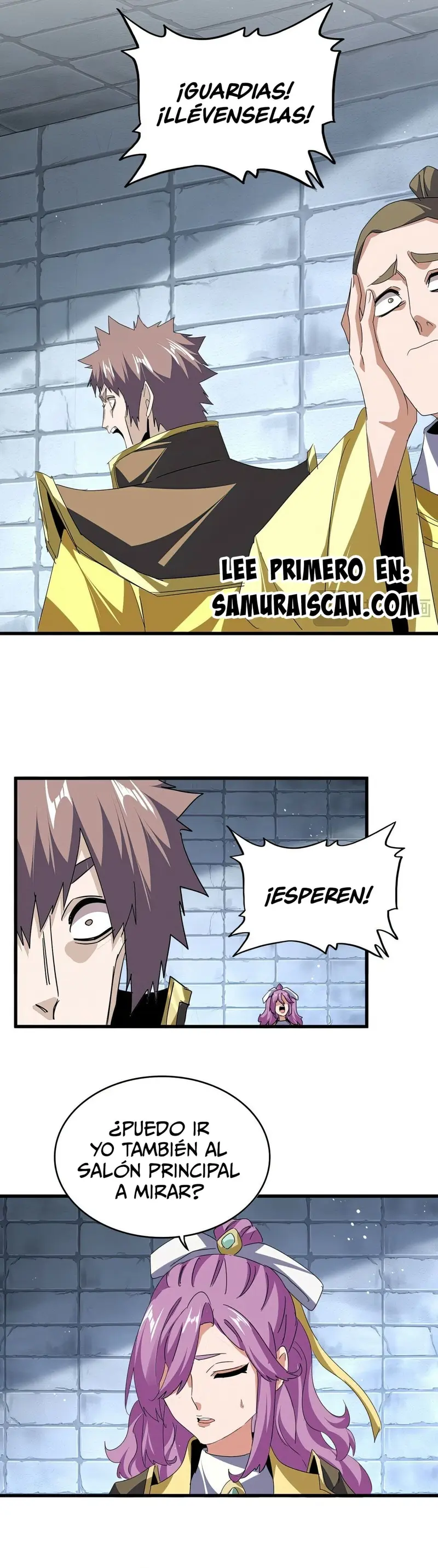 Emperador magico (magic emperor) > Capitulo 759 > Page 51