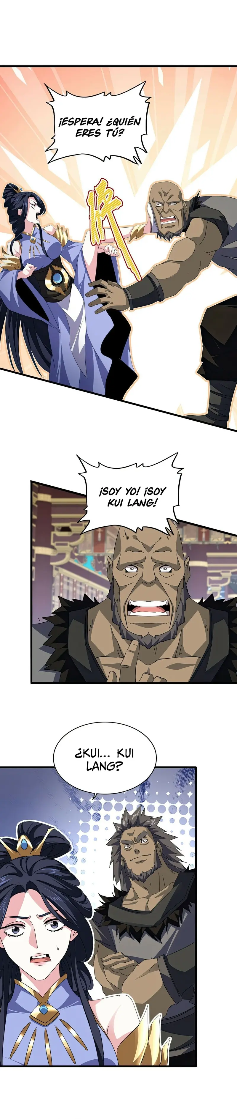 Emperador magico (magic emperor) > Capitulo 759 > Page 81