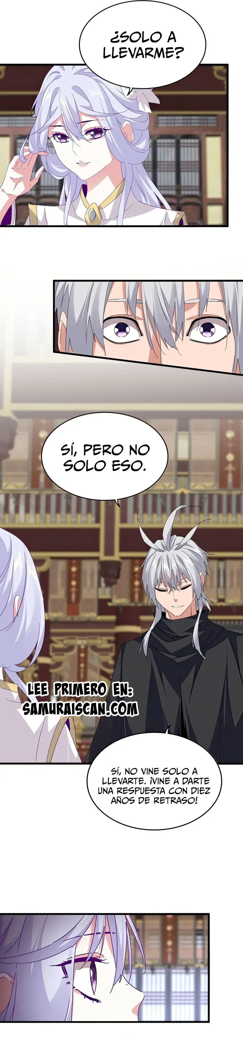 Emperador magico (magic emperor) > Capitulo 759 > Page 101
