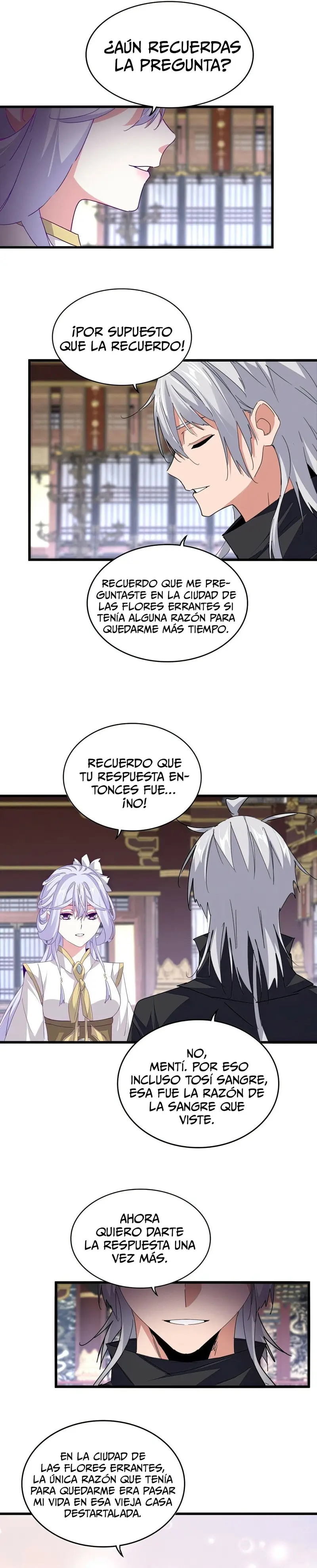 Emperador magico (magic emperor) > Capitulo 759 > Page 111