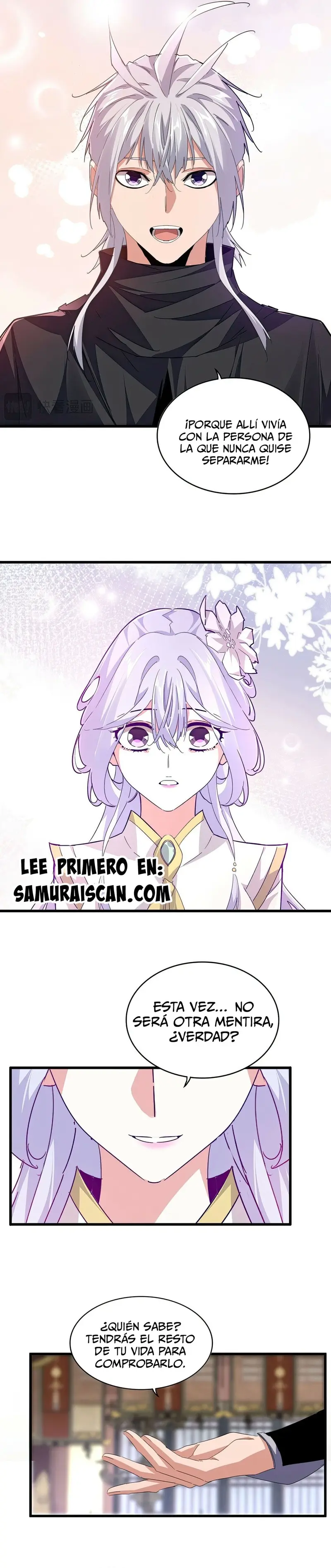 Emperador magico (magic emperor) > Capitulo 759 > Page 121