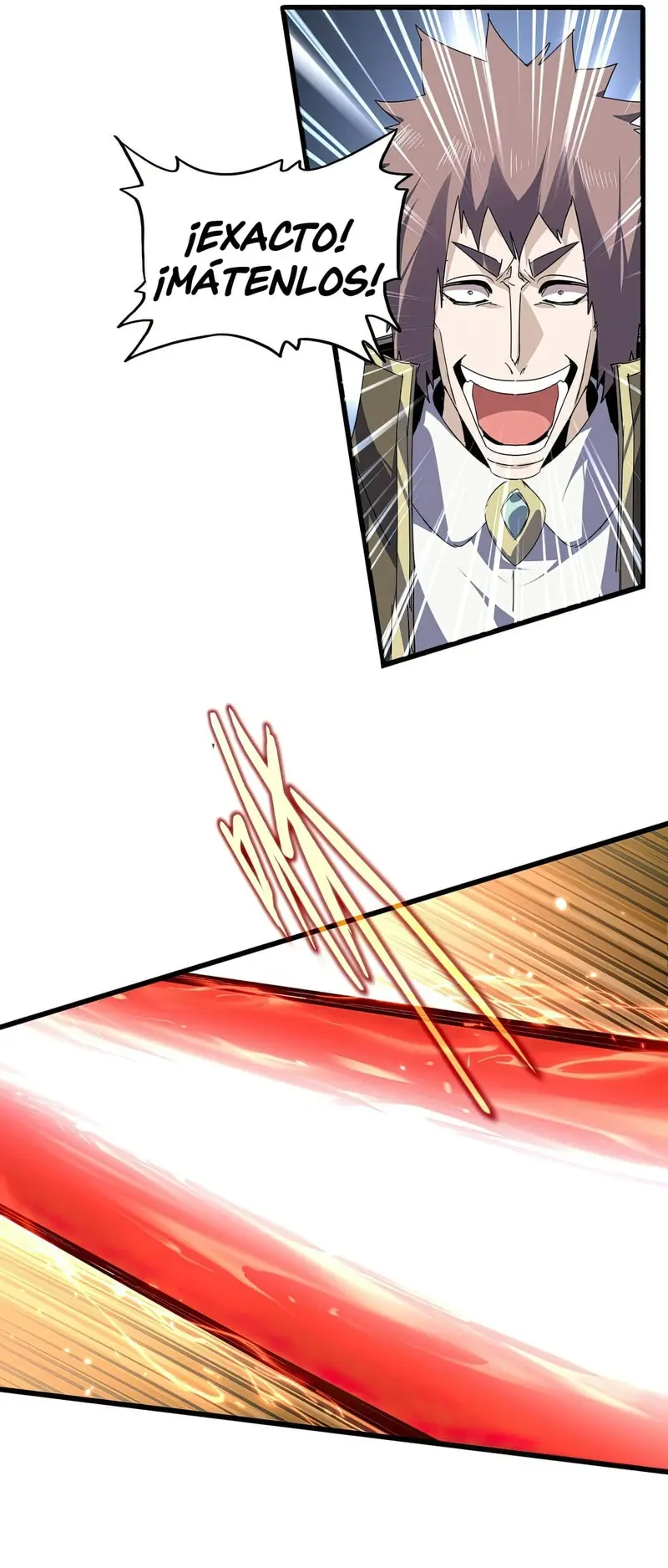 Emperador magico (magic emperor) > Capitulo 760 > Page 81