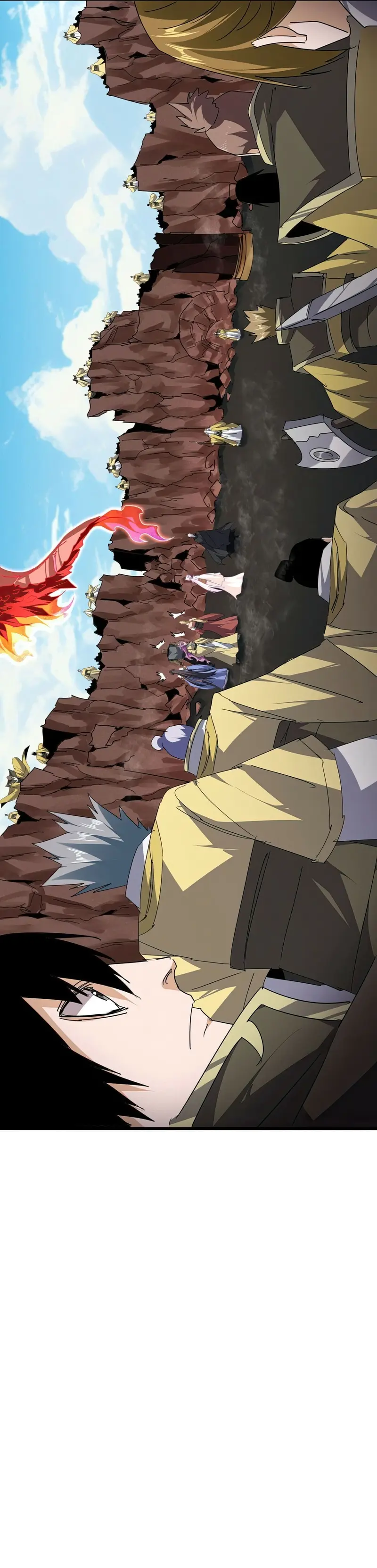Emperador magico (magic emperor) > Capitulo 760 > Page 191