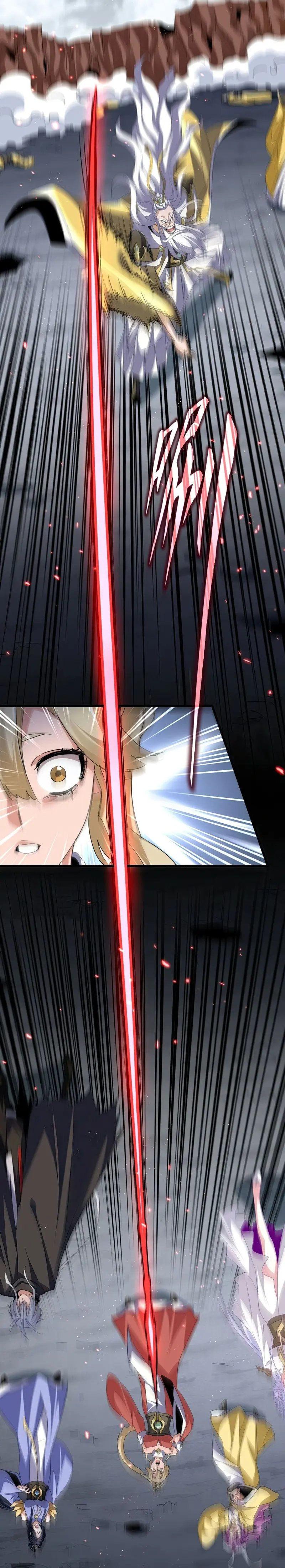 Emperador magico (magic emperor) > Capitulo 762 > Page 61