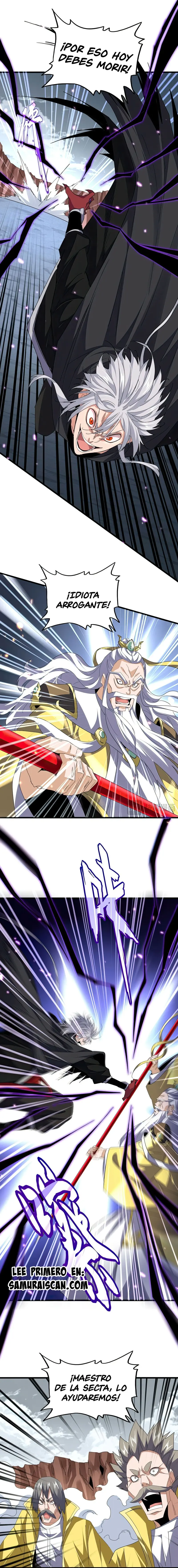 Emperador magico (magic emperor) > Capitulo 762 > Page 101