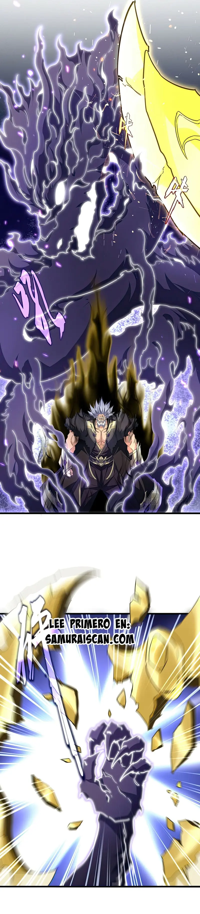 Emperador magico (magic emperor) > Capitulo 762 > Page 161