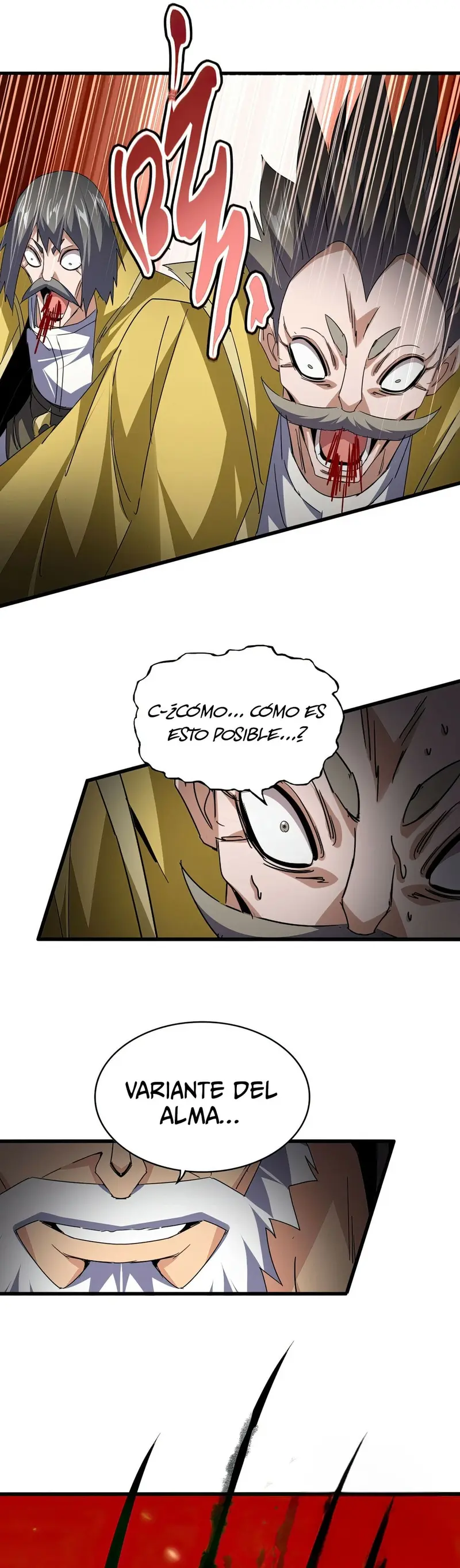 Emperador magico (magic emperor) > Capitulo 762 > Page 171