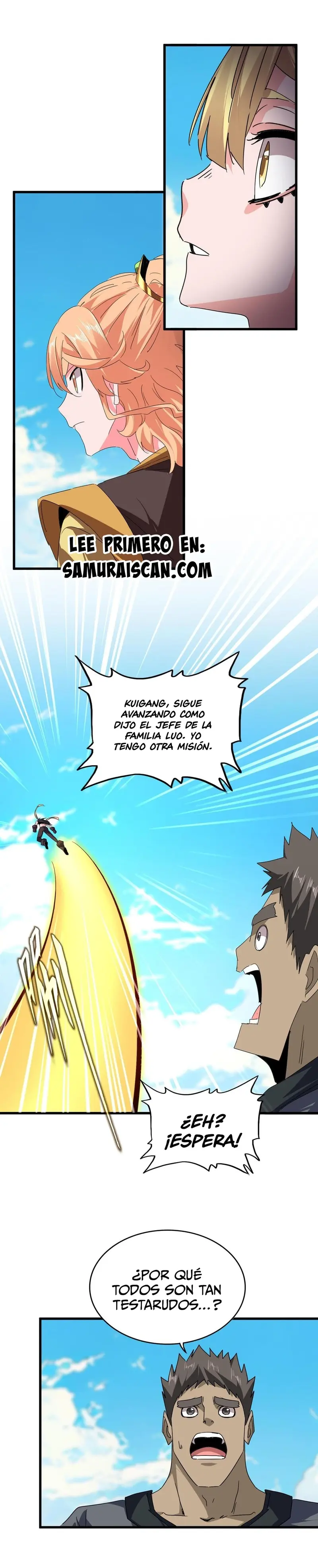 Emperador magico (magic emperor) > Capitulo 763 > Page 101
