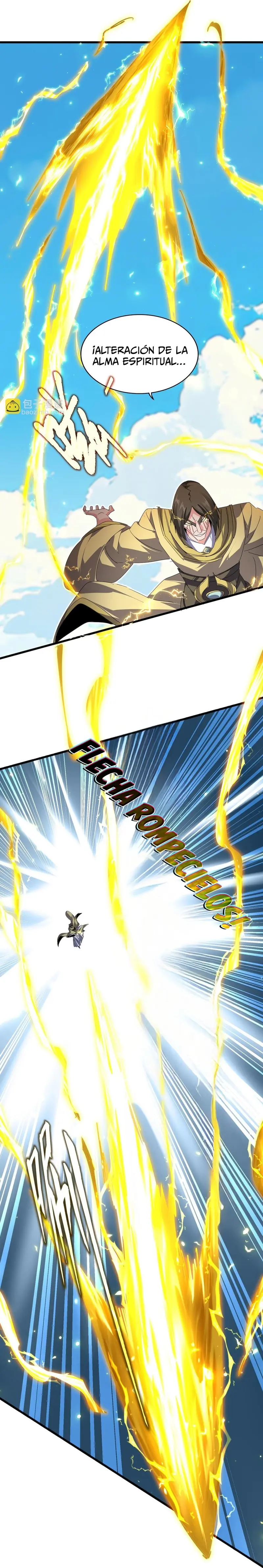 Emperador magico (magic emperor) > Capitulo 763 > Page 131