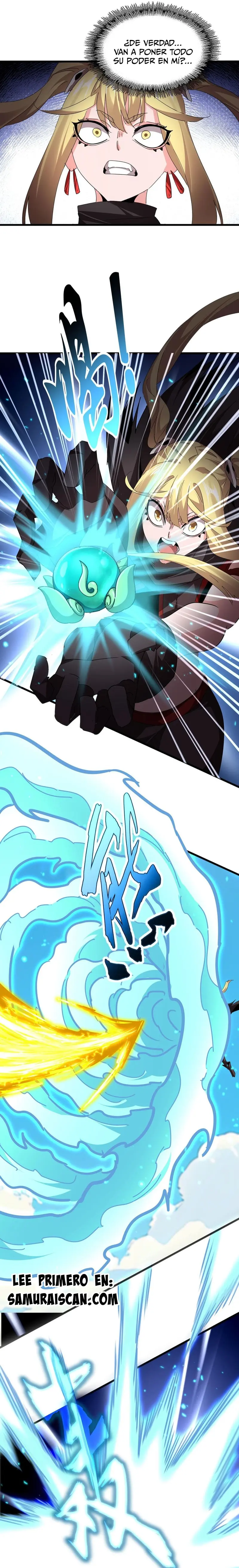 Emperador magico (magic emperor) > Capitulo 764 > Page 41