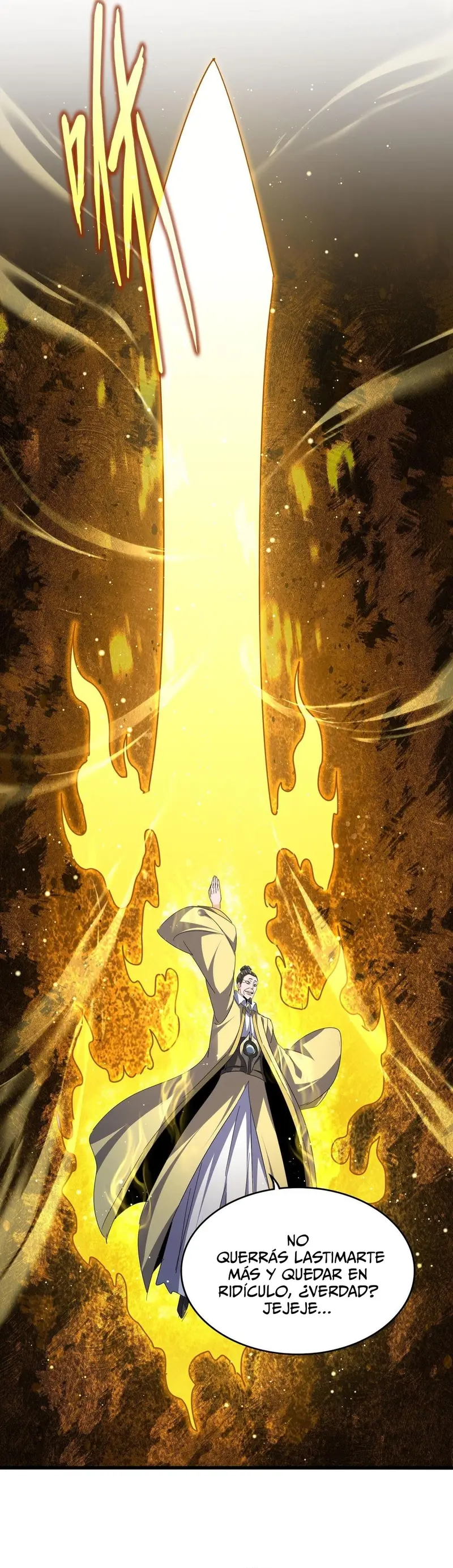 Emperador magico (magic emperor) > Capitulo 764 > Page 151