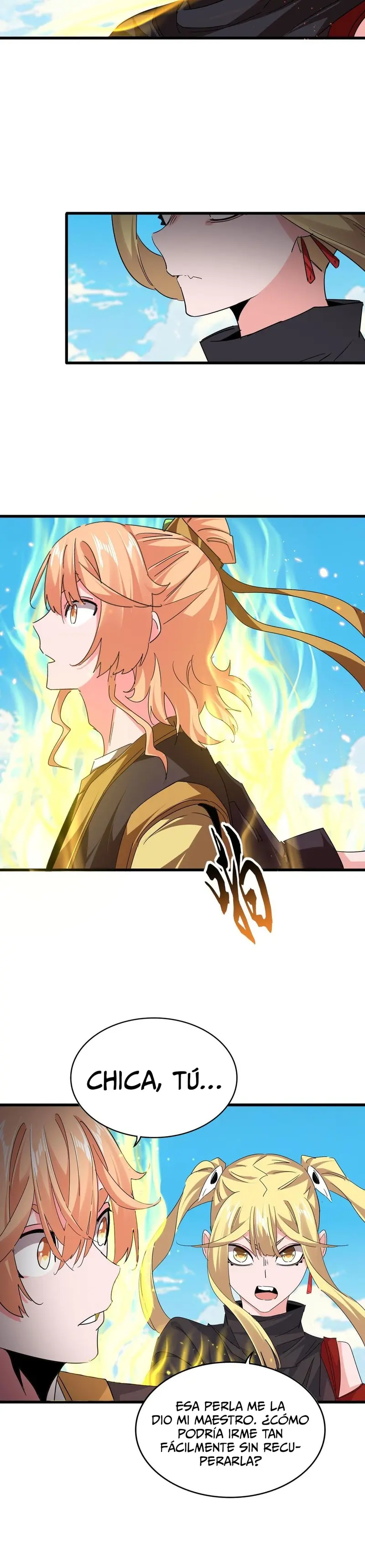 Emperador magico (magic emperor) > Capitulo 765 > Page 61