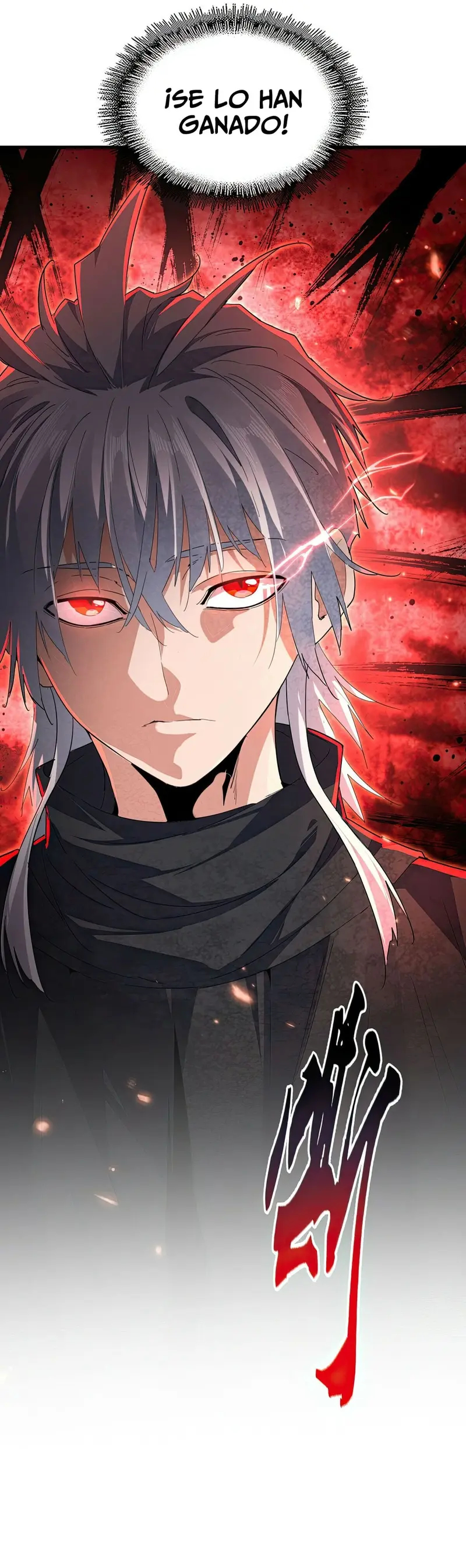 Emperador magico (magic emperor) > Capitulo 769 > Page 191