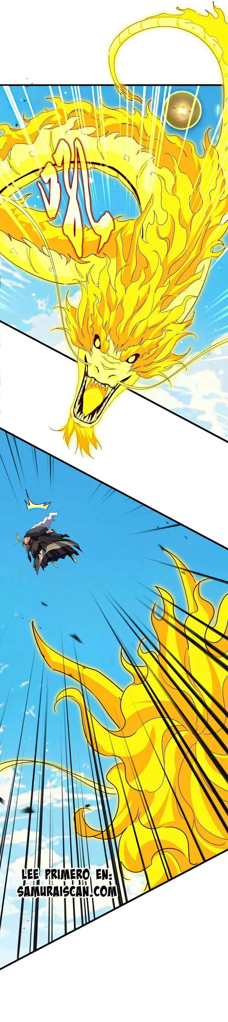 Emperador magico (magic emperor) > Capitulo 770 > Page 21