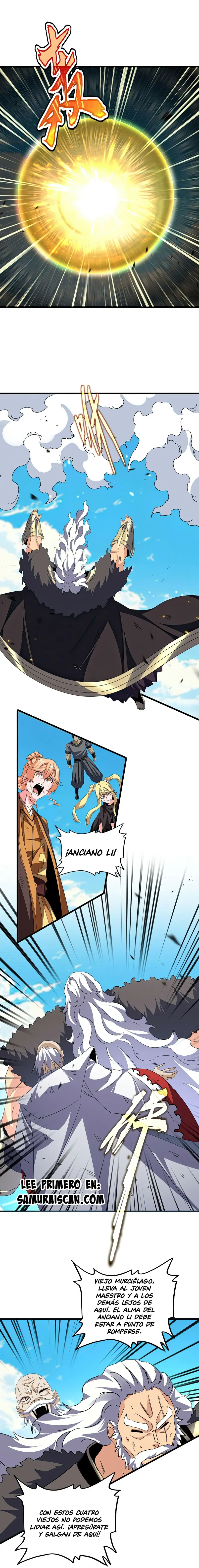 Emperador magico (magic emperor) > Capitulo 770 > Page 41