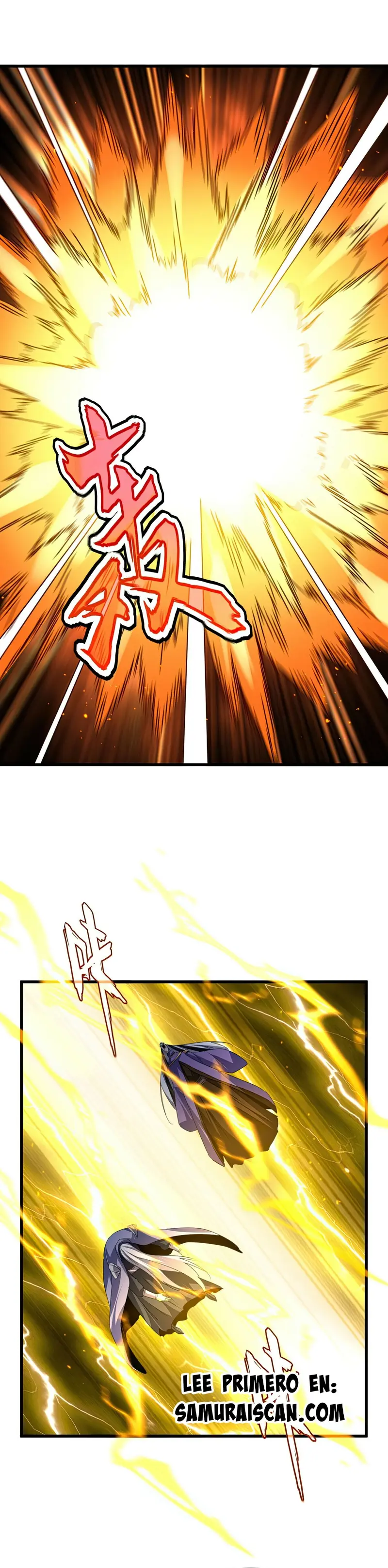 Emperador magico (magic emperor) > Capitulo 770 > Page 121