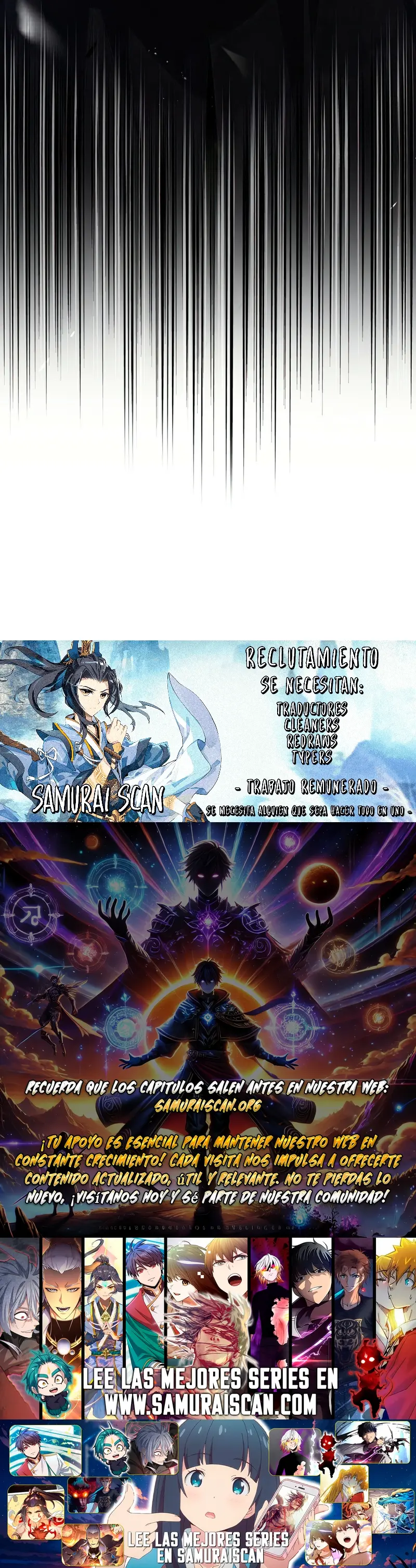 Emperador magico (magic emperor) > Capitulo 770 > Page 171