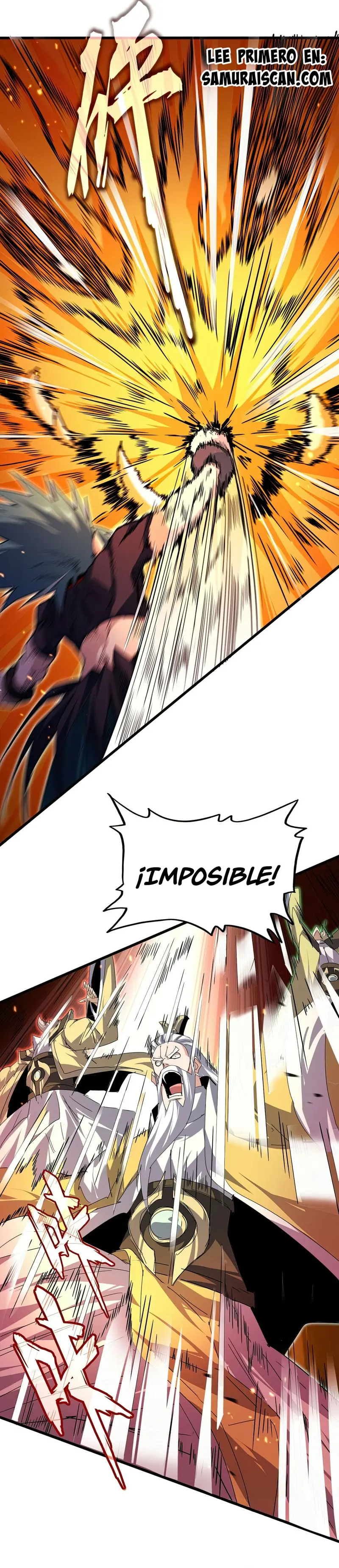 Emperador magico (magic emperor) > Capitulo 772 > Page 111