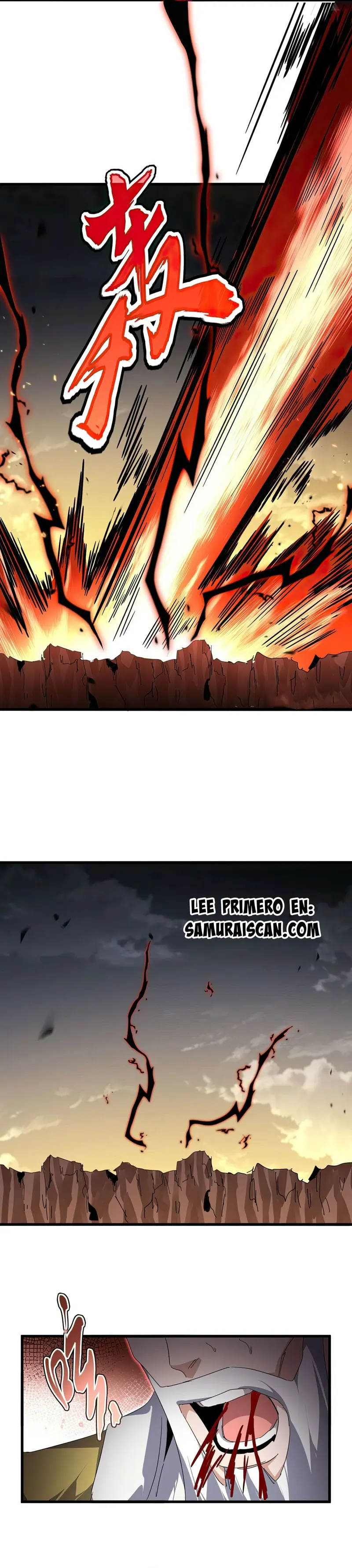 Emperador magico (magic emperor) > Capitulo 772 > Page 131