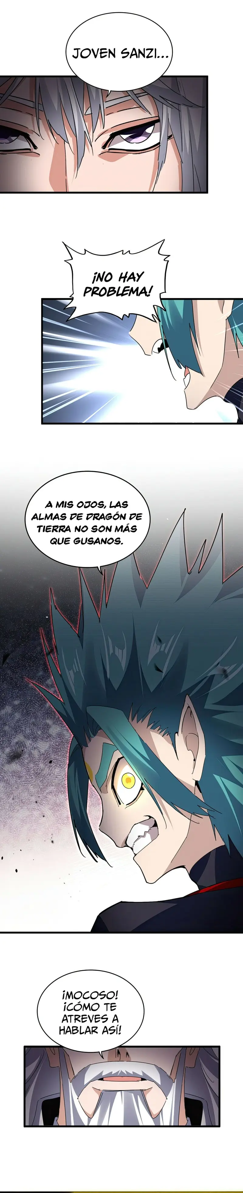 Emperador magico (magic emperor) > Capitulo 773 > Page 41