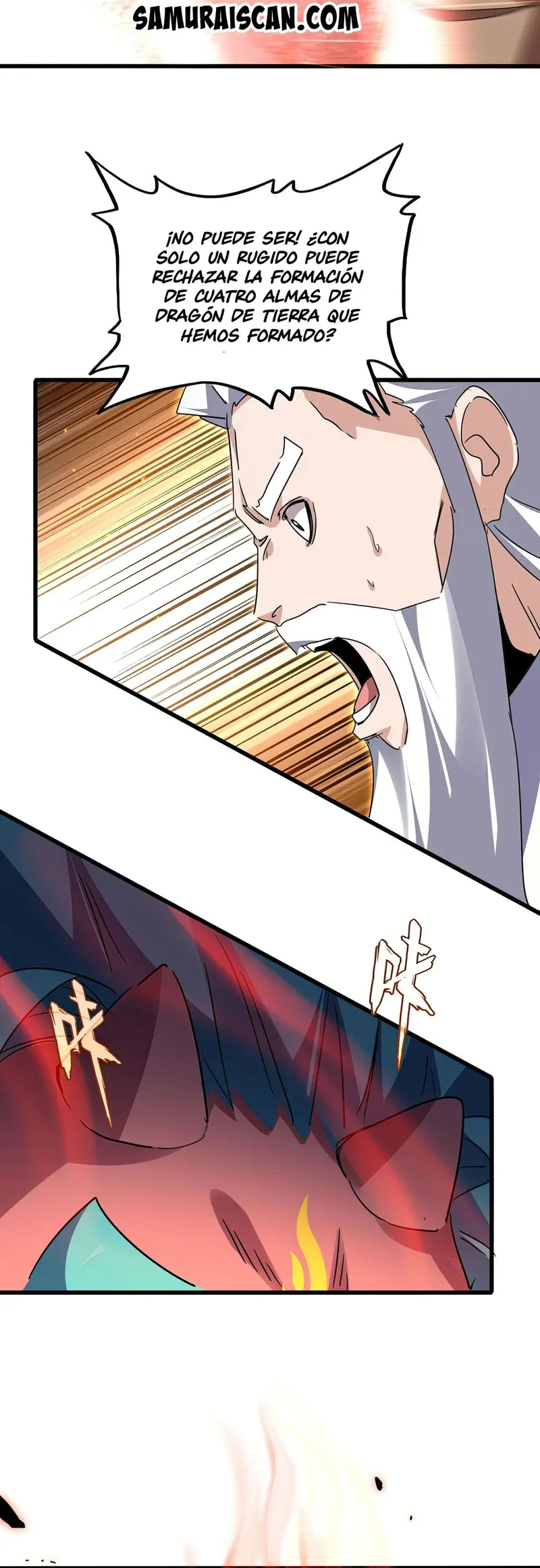 Emperador magico (magic emperor) > Capitulo 773 > Page 91