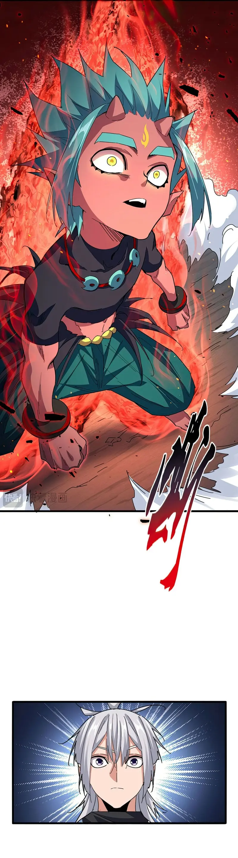 Emperador magico (magic emperor) > Capitulo 773 > Page 101