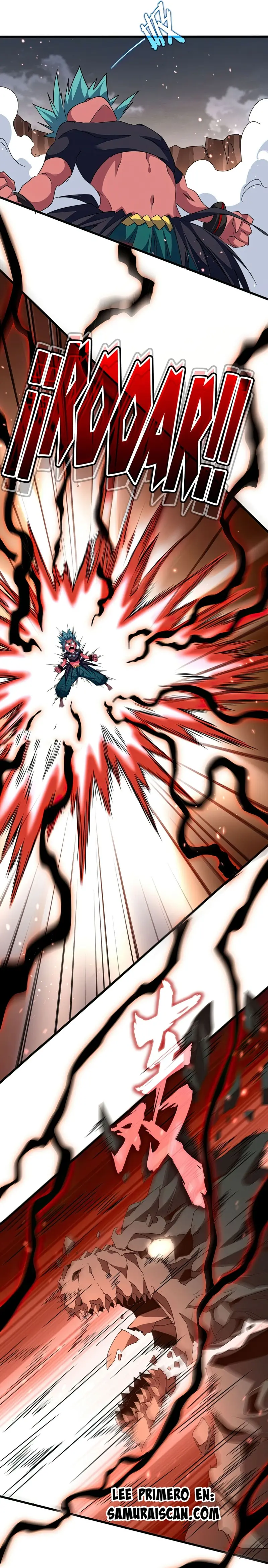 Emperador magico (magic emperor) > Capitulo 773 > Page 111