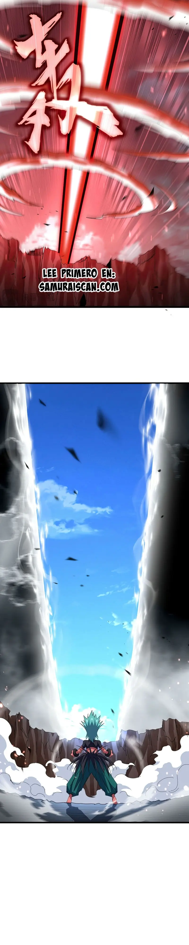 Emperador magico (magic emperor) > Capitulo 773 > Page 131