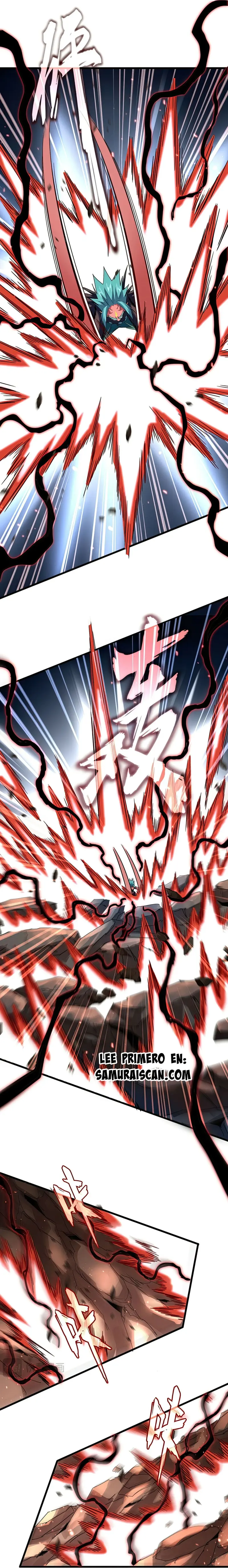 Emperador magico (magic emperor) > Capitulo 773 > Page 161