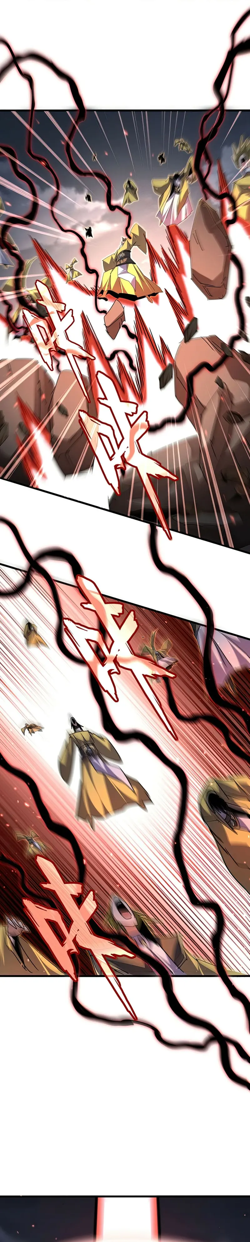 Emperador magico (magic emperor) > Capitulo 773 > Page 171