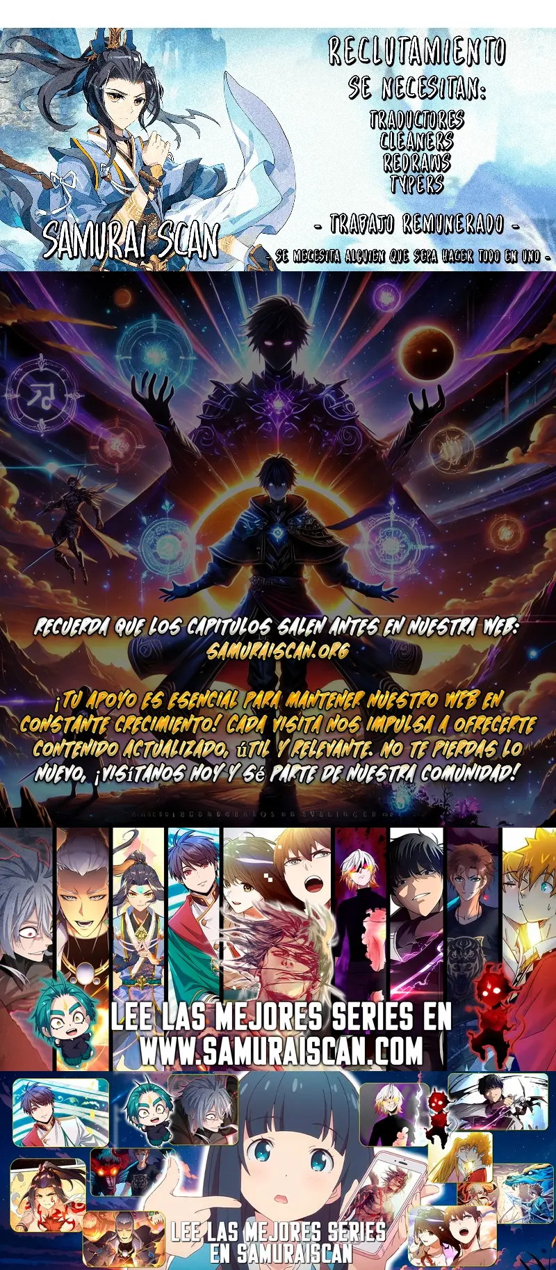 Emperador magico (magic emperor) > Capitulo 773 > Page 211