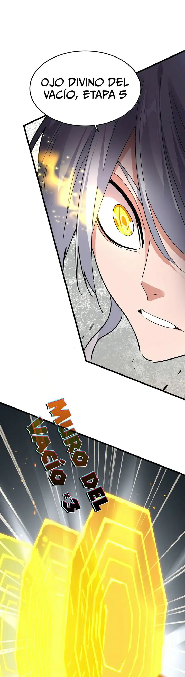 Emperador magico (magic emperor) > Capitulo 774 > Page 01