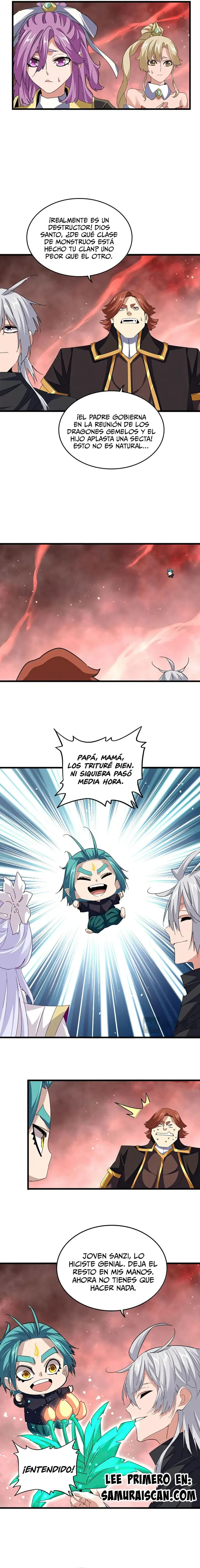 Emperador magico (magic emperor) > Capitulo 774 > Page 41