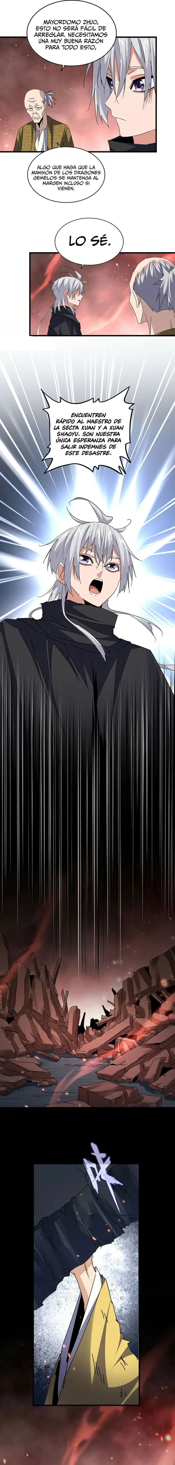 Emperador magico (magic emperor) > Capitulo 774 > Page 51