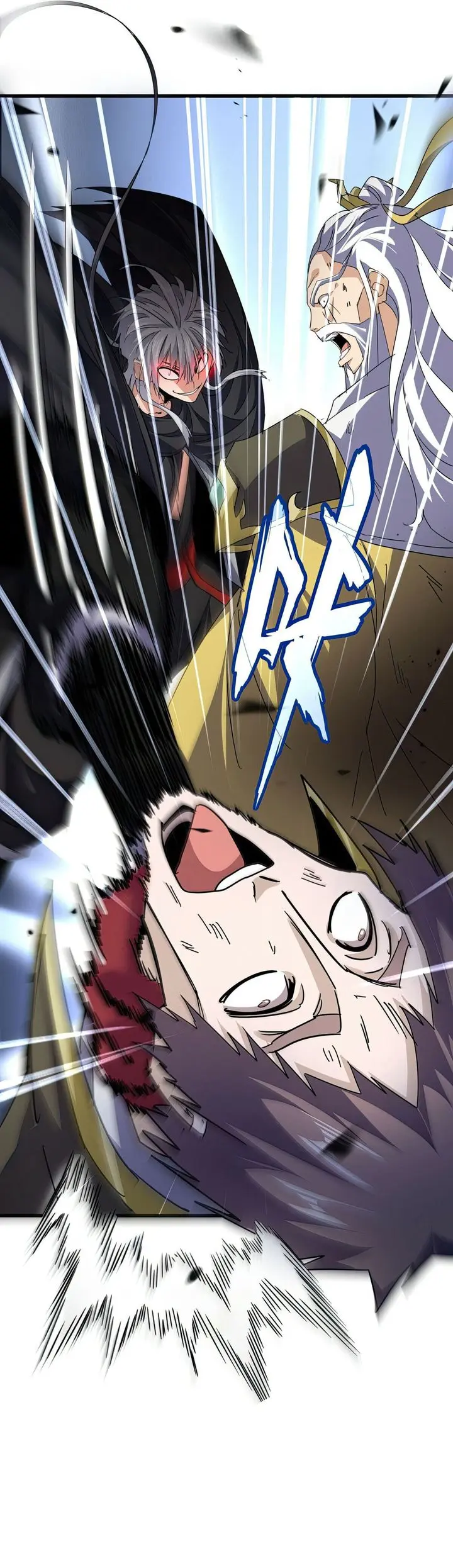 Emperador magico (magic emperor) > Capitulo 774 > Page 101