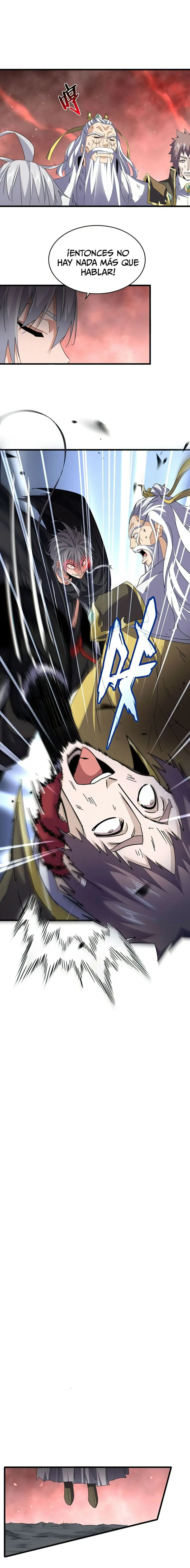 Emperador magico (magic emperor) > Capitulo 775 > Page 01