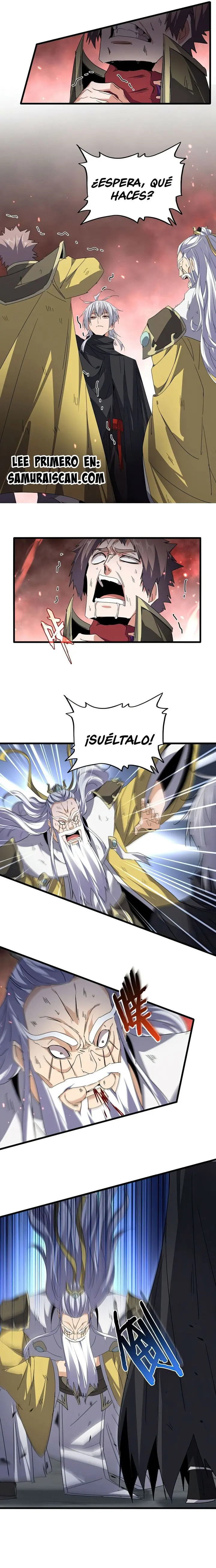 Emperador magico (magic emperor) > Capitulo 775 > Page 11