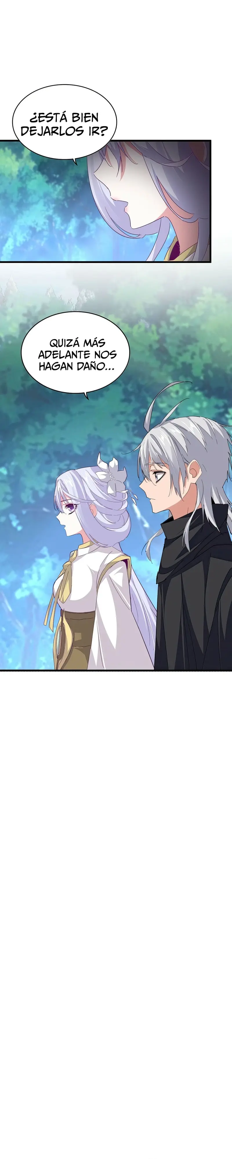 Emperador magico (magic emperor) > Capitulo 777 > Page 01